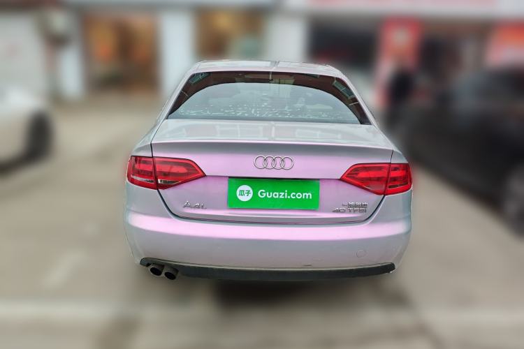 Used Audi A4L 2011 1.8 TFSI Comfort Model
