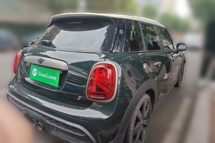 Used MINI MINI 2022 2.0T COOPER S Obsession Special Edition Five-Door Version