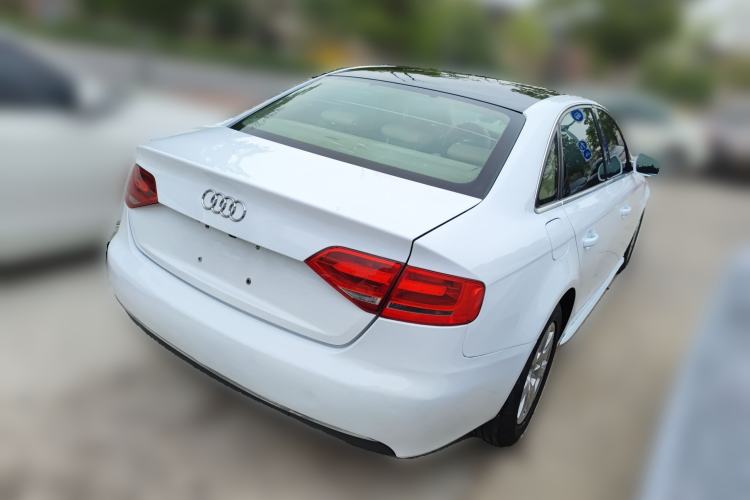 Used Audi A4L 2009 2.0 TFSI Comfort Model
