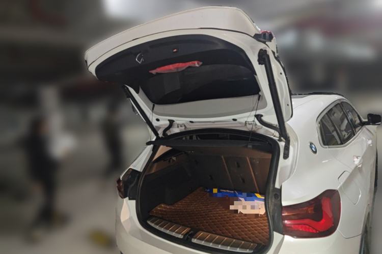 Used BMW X2 2021 sDrive25i M Sport Package Trunk