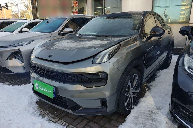 Used Lynk & Co 05 2020 2.0TD Four-Wheel Drive HypeHalo