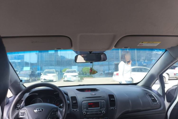 Used Kia K3 2015 1.6L Automatic GL
