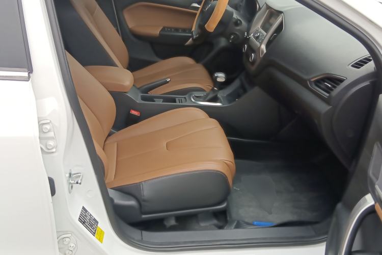 Used MG GT 2016 1.5L Automatic Value-Added Luxury Edition
