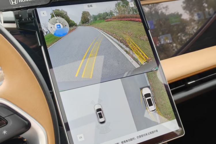 Used Geely Galaxy L7 2023 1.5T 115 km Starship Interior 4