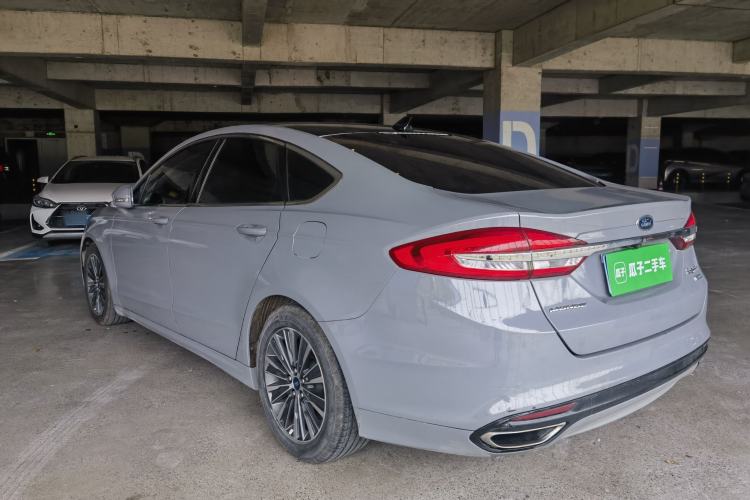 Used Ford Mondeo 2017 EcoBoost 180 Luxury Model
