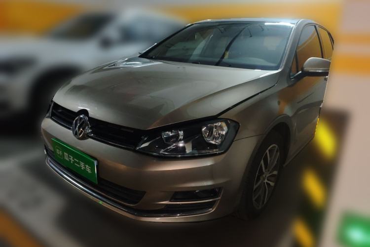 Used Volkswagen Golf 2016 230TSI Automatic Luxury Version