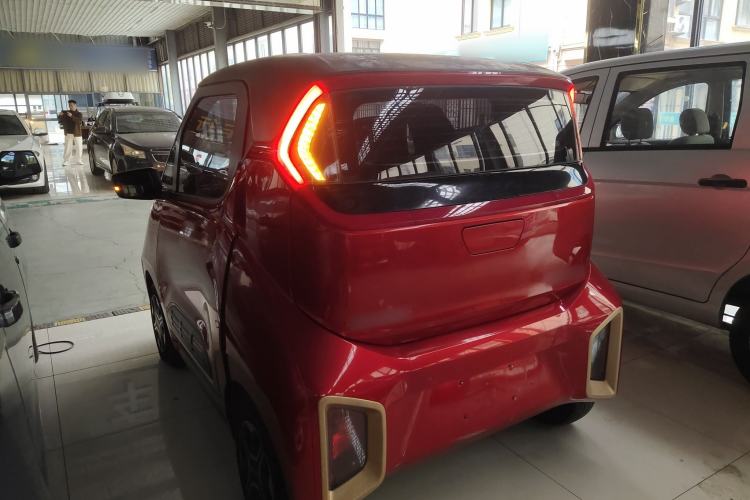 Used Baojun E200 2019 250KM Smart Drive Edition