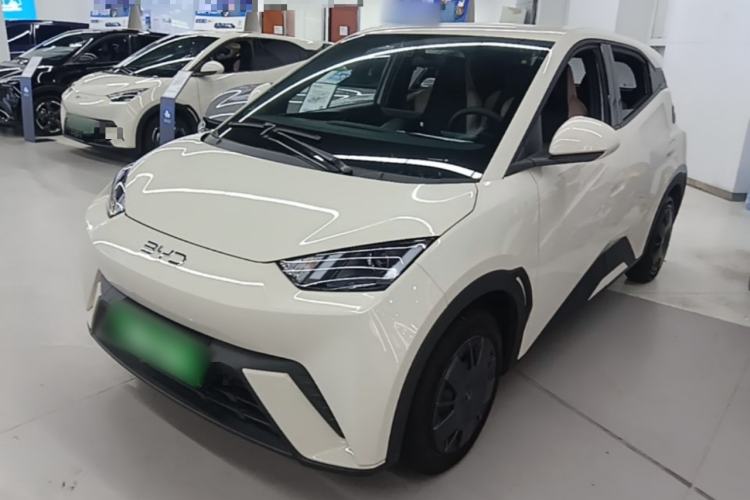 Used BYD Seagull 2025 305km Active Version