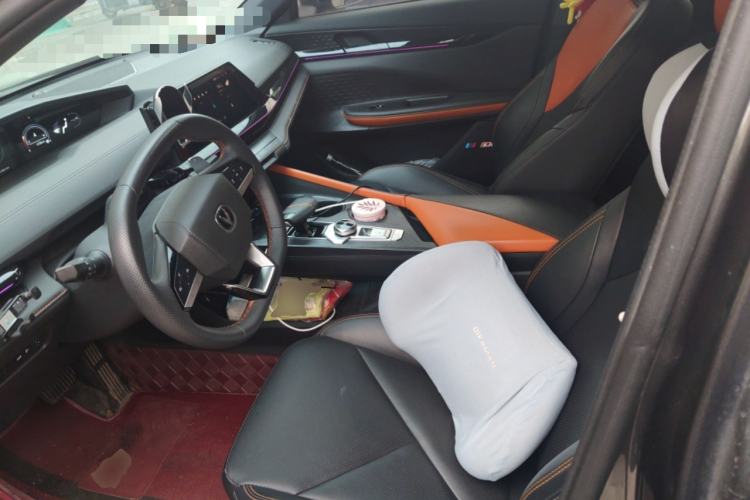 Used CHANGAN UNI-V 2022 1.5T Prestige Version