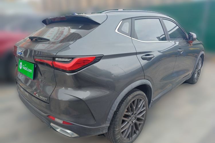 Used Oshan X5 2021 1.5T DCT Flagship Edition