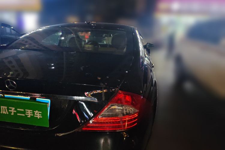 Used Mercedes-Benz CLS 2009 CLS 300