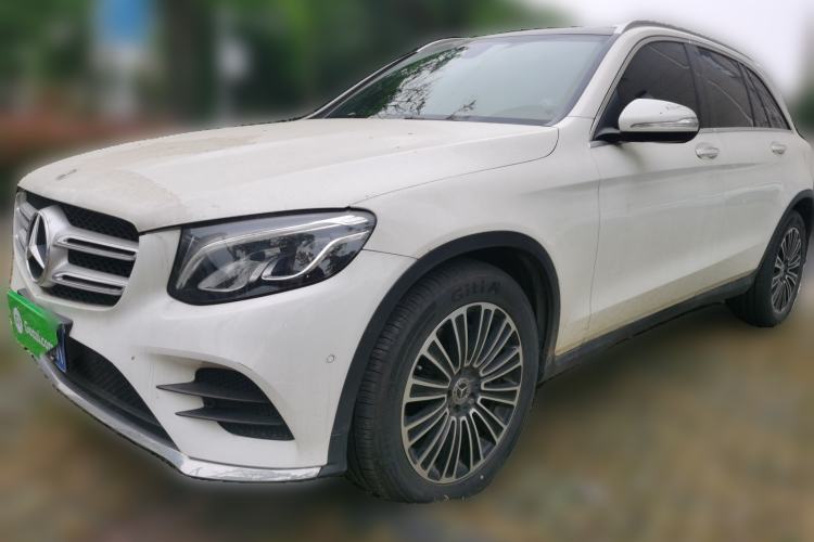 Used Mercedes-Benz GLC 2019 GLC 260 L 4MATIC Dynamic Model