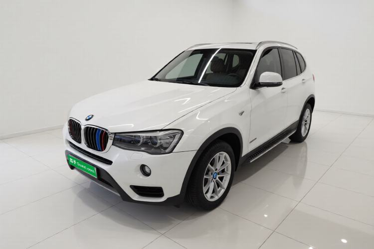 Used BMW X3 2016 sDrive20i