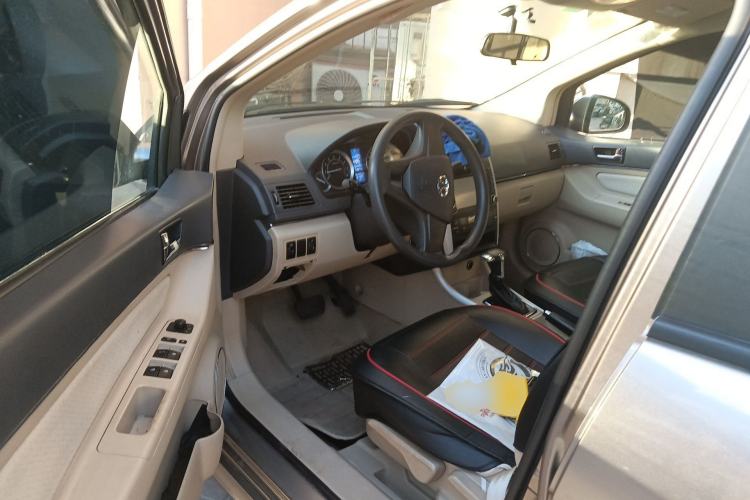 Used BAIC E Series 2013 Sedan 1.5L Automatic Lotte Edition
