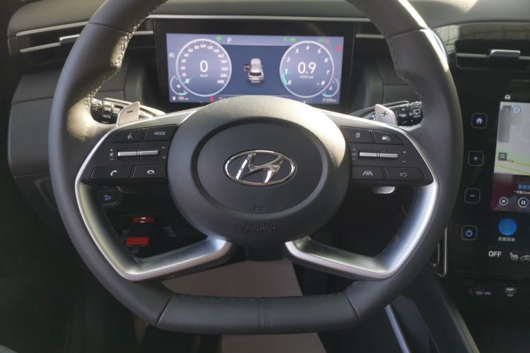 Used Hyundai Tucson 2023 Tucson L 1.5T Automatic Two-Wheel Drive LUX Prestige Edition
