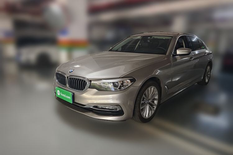 Used BMW 5 Series 2018 Revised Version 530Li Leading Edition Luxury Package