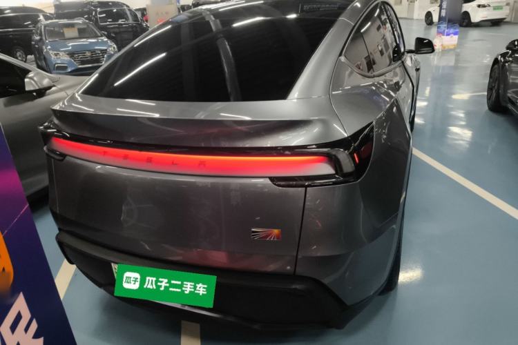 Used Tesla Model Y 2025 Rear-Wheel Drive First Edition
