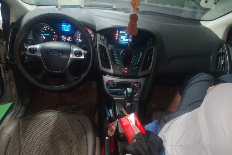 Used Ford Focus 2012 Hatchback 1.6L Automatic Fashion Edition