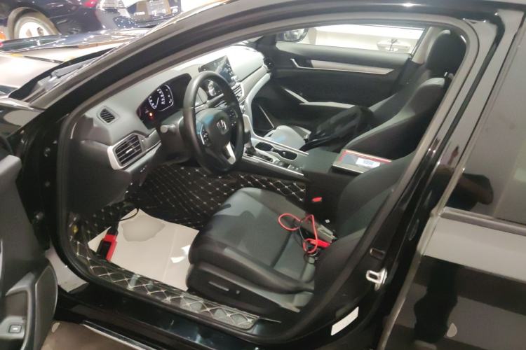 Used Honda Accord 2018 260TURBO Luxury Edition China VI
