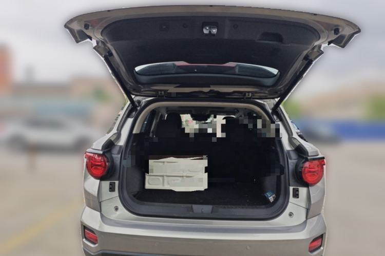 Used Haval H Dog 2023 1.5T Two-Wheel Drive Chao Ye Version Plus Trunk