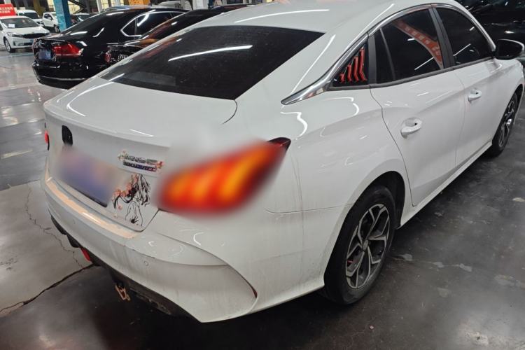 Used MG 5 2023 180 DVVT Manual Fashion Edition