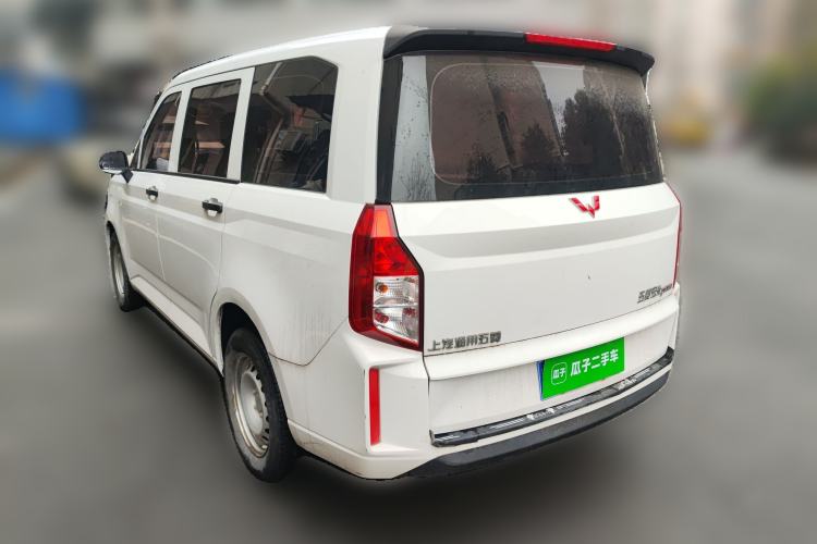 Used Wuling Hongguang PLUS 2019 1.5T Manual Standard Edition 5 Seats