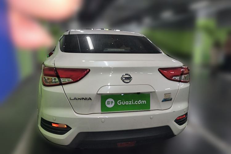 Used Nissan Lannia 2020 1.6L CVT Cool Edition
