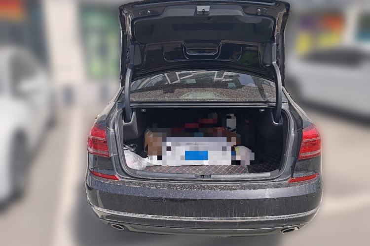 Used Volkswagen Passat 2017 330TSI DSG Luxury Edition