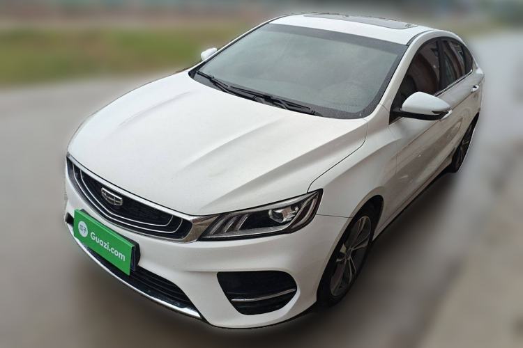 Used Geely Auto Binray 2020 1.4T CVT Asian Games Edition