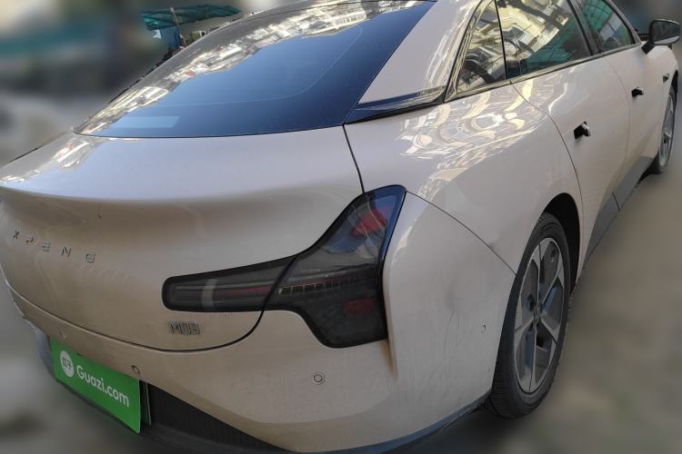 Used XPeng MONA M03 2024 620 with Ultra-Long Range
