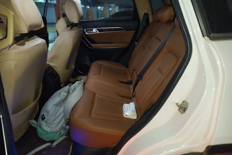 Used Haval H6 Coupe 2015 Blue-Label 2.0T Manual Two-Wheel Drive Prestige Model