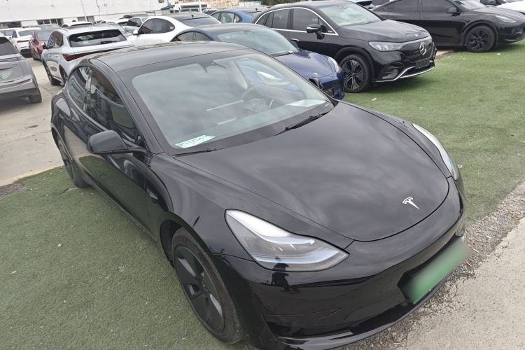 Used Tesla Model 3 2022 Rear-Wheel-Drive Version Exterior 1