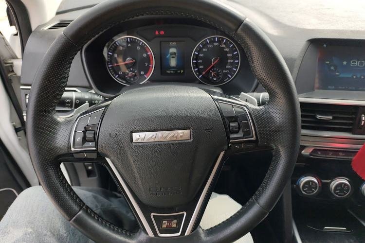 Used Haval H6 2018 Red-Label Sport Edition 1.5T Automatic Two-Wheel Drive Elite Model
