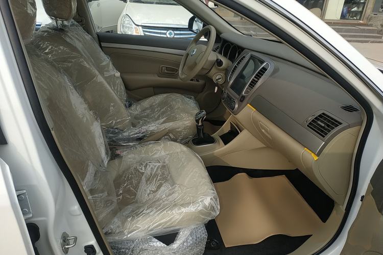 Used Dongfeng Junfeng E11K 2021 60.43 kWh Battery-Swap Version
