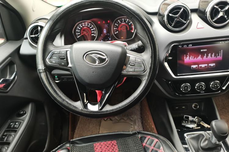 Used Soueast DX3 2018 1.5L Manual Luxury Model