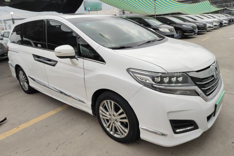 Used Honda Elysion 2016 2.4L Luxury Edition Exterior 1