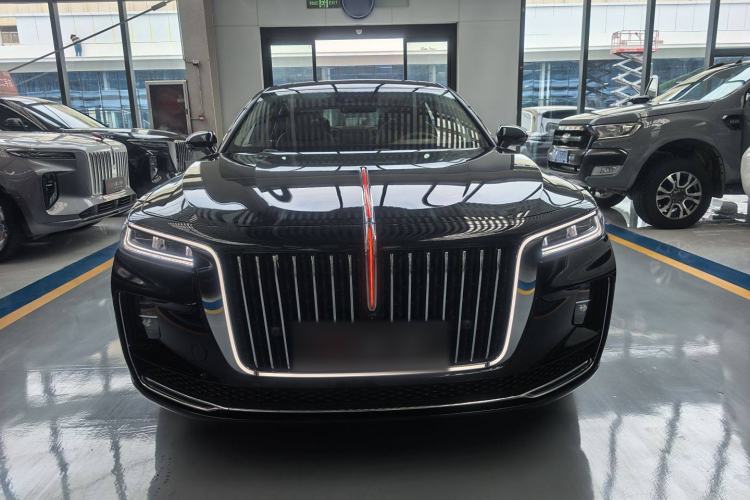 Used Hongqi H9 2021 2.5T Executive Version