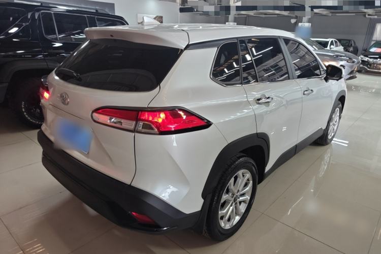 Used Toyota FRONTLANDER 2024 2.0L CVT Elite Edition