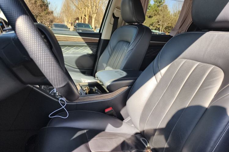 Used GAC Trumpchi M8 2020 Flagship Model 390T Prestige Edition