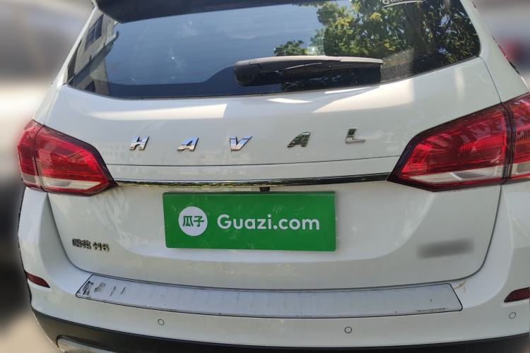 Used Haval H6 2019 Sport Edition 1.5T Automatic Two-Wheel Drive Elite Model China VI