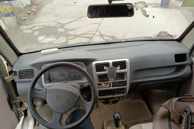 Used CHANGAN KAICHENG Star 2009 1.0L-SC6363B-JL465Q
