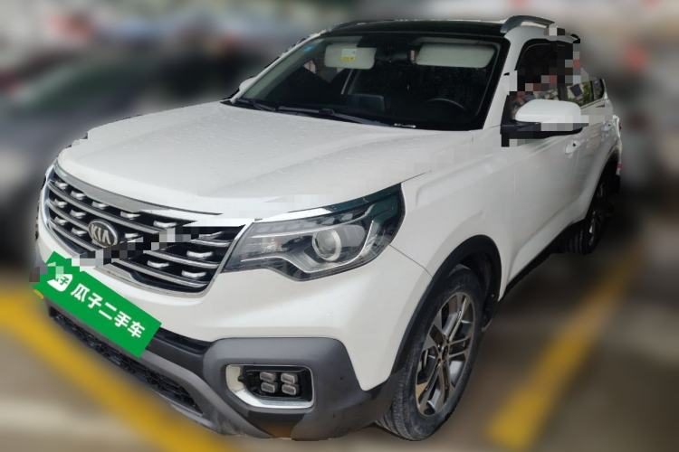 Used Kia Sportage R 2018 2.0L Automatic Smart Luxury Version China V Standard