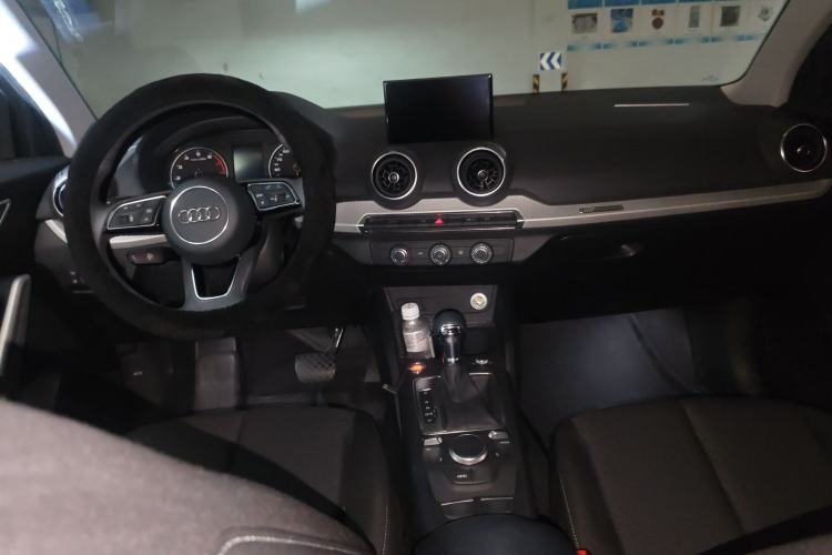 Used Audi Q2L 2021 35 TFSI Progressive Dynamic Edition