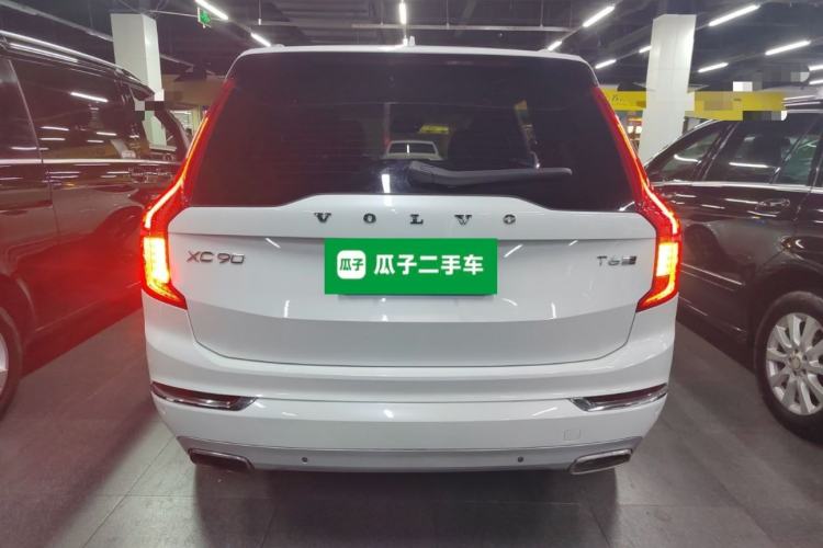 Used Volvo XC90 2019 T6 Luxury Edition 7-seater China V Standard