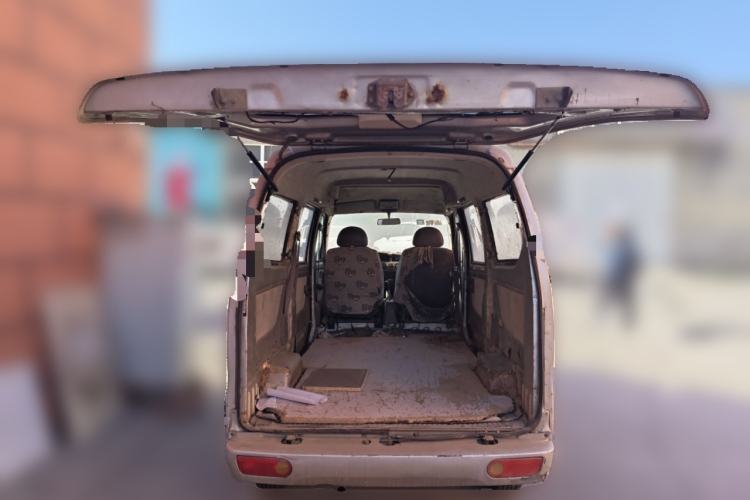 Used CHANGAN KAICHENG Star 2 2012 1.0L Base Version JL466Q9
