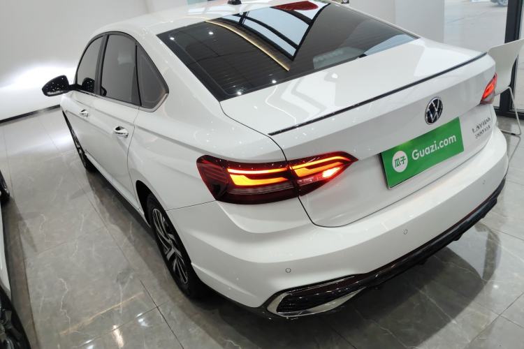 Used Volkswagen Lavida 2024 300TSI DSG Starry Sky Leading Edition Exterior 2