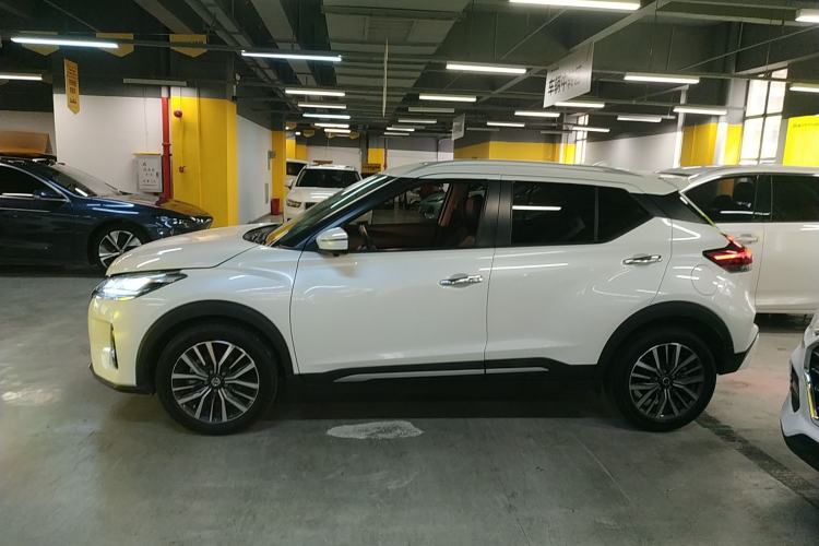 Used Nissan Kicks 2022 1.5L CVT XV Luxury Edition