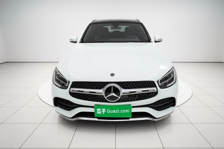 Used Mercedes-Benz GLC 2020 GLC 260 L 4MATIC Luxury Model
