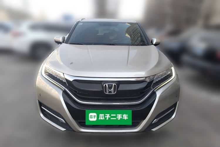 Used Honda UR-V 2017 370TURBO Four-Wheel Drive Prestige Edition China V