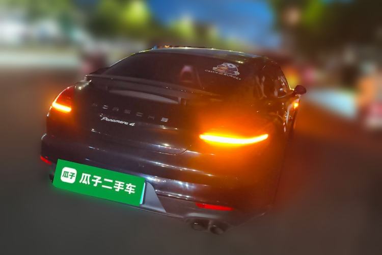 Used Porsche Panamera 2014 Panamera 3.0T